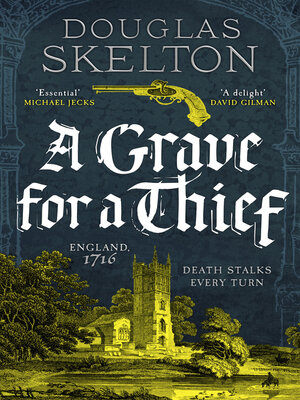 cover image of A Grave for a Thief